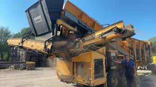 Crible vibrant Backers Sternsieb 3-mb | Image 4 - Machineryline