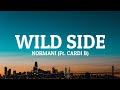 Normani - Wildside (Lyrics) Ft. Cardi B