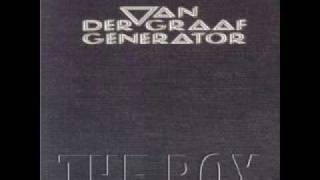 VDGG Peter Hammill - Cat&#39;s eye / yellow fever - Live 24/10/77 w/ Graham Smith