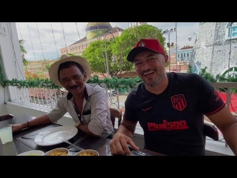 TIRINGA EA MAE DE PILILIU 😂 O CAFÉ DA MANHÃ HOJE É POR AQUI TACARATU, PERNAMBUCO 