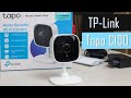 TP-Link TAPO-C100 - відео