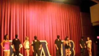 Epsilon Alpha Line Probate Show Part 3