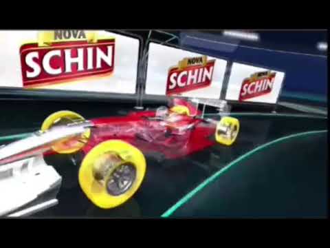Vinheta Formula 1 2013 Rede Globo