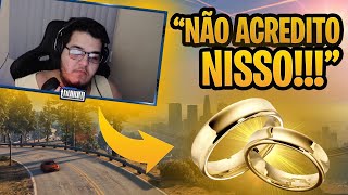 SR THULIUM É PEDIDO EM NAMORO EM LIVE!!