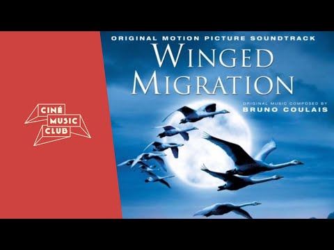 Bruno Coulais - Winged Migration (Original Motion Picture Soundtrack)