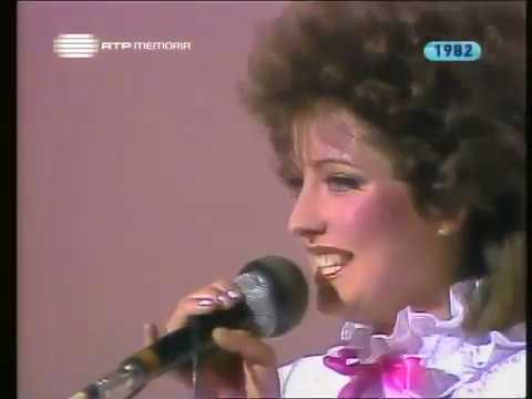 Festival RTP da Canção 1982 - Fernanda "Vai, Mas Vem"