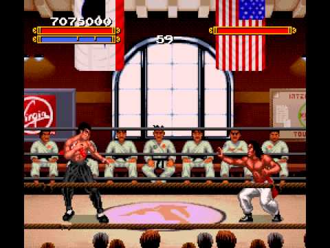 Dragon : The Bruce Lee Story Game Gear