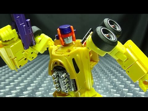 X-Transbots OVERHEAT (Drag Strip): EmGo's Transformers Reviews N' Stuff