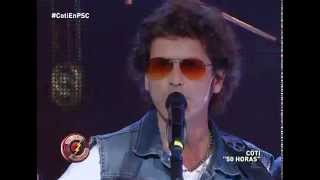 Coti canta "50 horas" - Peligro Sin Codificar 2015