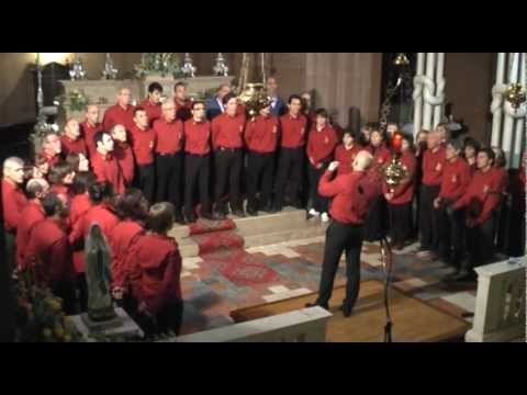 Amici miei (M. Paladini) - Corale Esseti Major Scandiano - canto polifonico a cappella