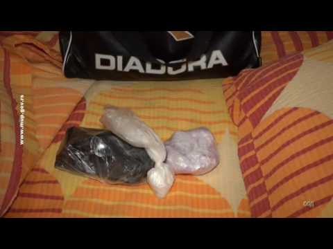 KRILI DROGU U ORMARU: Pogledajte kako su pali dvojica narko-dilera