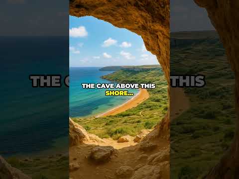 Ramla Bay’s deep orange glow comes from iron-rich soilwashed down from the Gozitan valley. #gozo