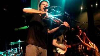 Race To Be King LIVE by Seth Lakeman