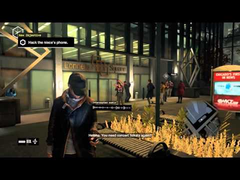 PC Longplay [529] Watch Dogs (part 1 of 5)