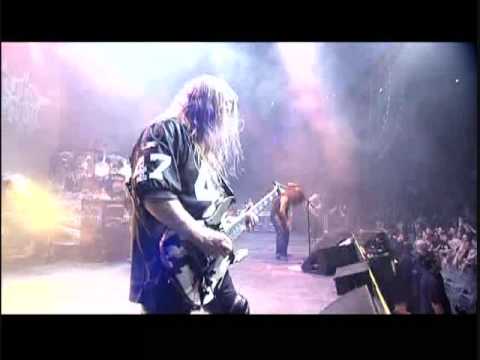 Slayer - 06 Eyes Of The Insane - Live The Unholy Alliance 13/17