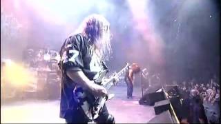 Slayer - 06 Eyes Of The Insane - Live The Unholy Alliance 13/17