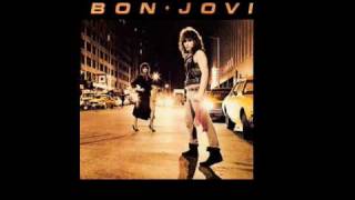 Bon Jovi - She Don&#39;t Know Me