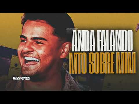 You've been talking a lot about me, all that's left is for you to admit that you're crazy about m...