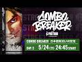 【日本語実況】COMBO BREAKER - Day3 Part 2「CAPCOM Pro Tour 2026 Premier」