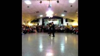 Maria Ines Bogado y Sebastian Jimenez (19-Ago-2011)