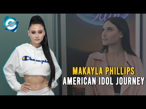 What happened to Makayla Phillips after America's Got Talent & American Idol?