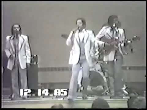 THE EVEREADYS - LIVE IN NORTH CAROLINA 1985