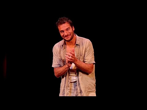 Amir Haddad dans Sélectionné, Rappel / Curtain call, Théâtre Marigny, Paris, France, 22 January 2023