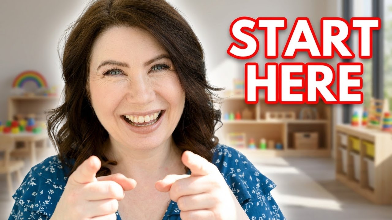 Early Years Learning Framework  Explained: Start Here!