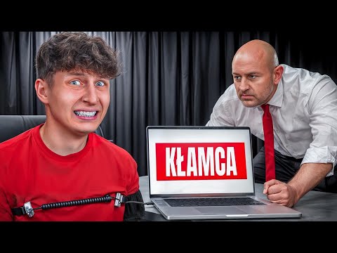 6 Influencerów vs Test Kłamstw