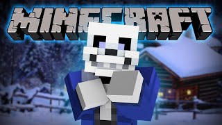 Minecraft Undertale Who S Your Daddy Papyrus And Sans Babysit Minecraft Roleplay Minigame Kip