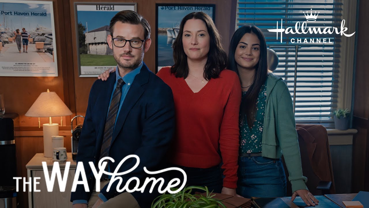 The Way Home - Season 3 - YouTube
