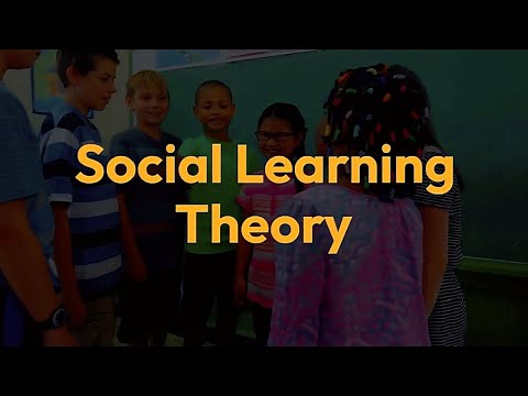 Social Learning Theory | Albert Bandura Social Learning
