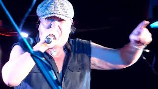 Live/Wire - The AC/DC Show  &#39;Let Me Put My Love Into You&#39; 4.3.23