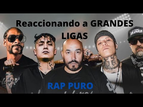 Reacción A Grandes ligas/Aleman ft Snoop dogg,B Real, Santa Fe Klan&Lupillo Rivera  Miguel music(:
