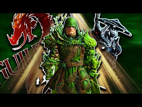 SLOWLY ASCENDING IN GUILD WARS 2 PVP