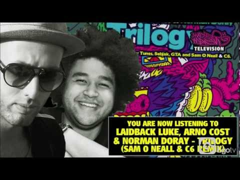 Laidback Luke, Arno Cost & Norman Doray Trilogy Remixes – Top EDM Drops 2024