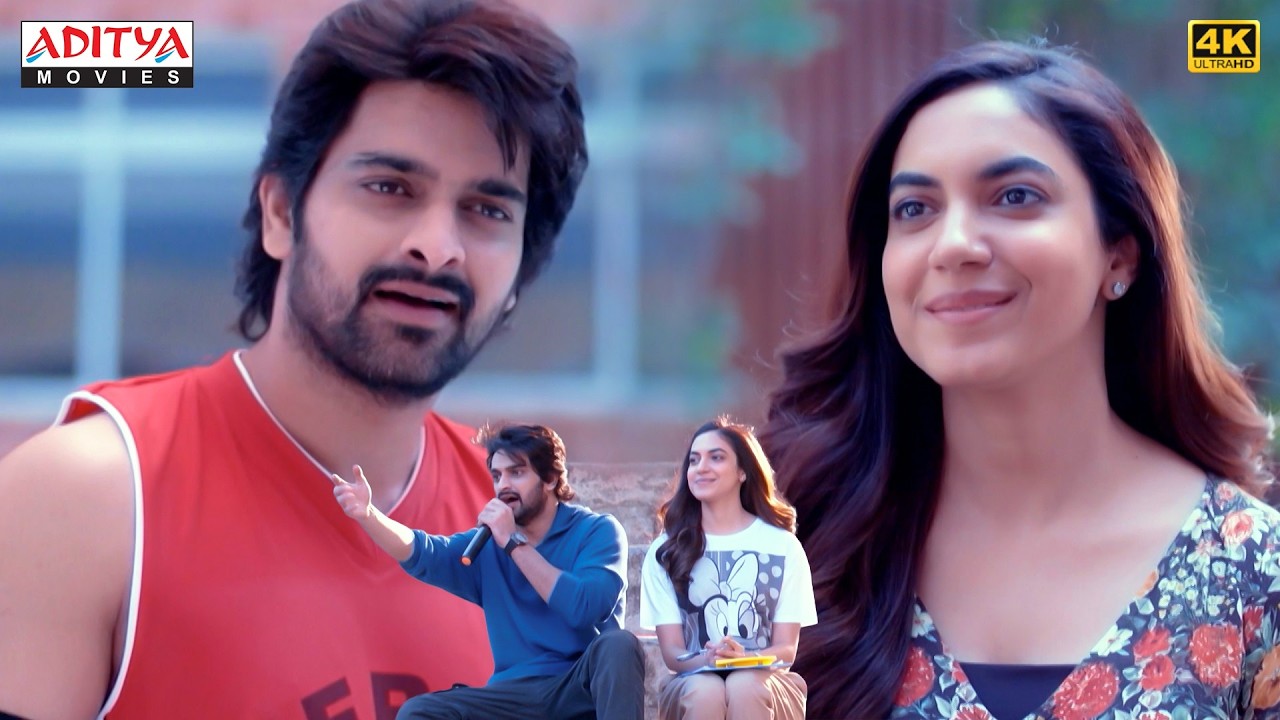 Varudu Kaavalenu Movie Best Scenes | Naga Shaurya, Ritu Varma | Hindi Dubbed Movies | South Movie