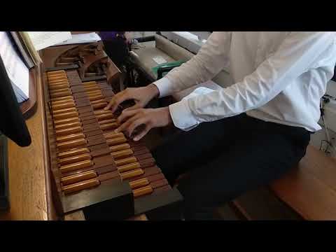 Kita Bersyukur Kepada Tuhan (Gita Bakti/GB 82) - Organ Pipa GPIB Paulus Jakarta