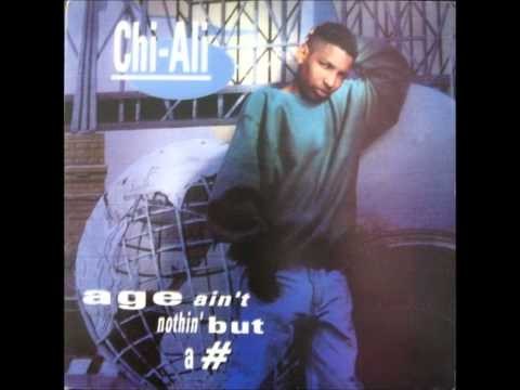 Chi-Ali - Age Ain't Nothin' But A # (Instrumental)