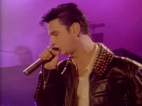 Depeche Mode - 101 Disc 2 (1988) DVDRIp (concierto Rose Bowl)