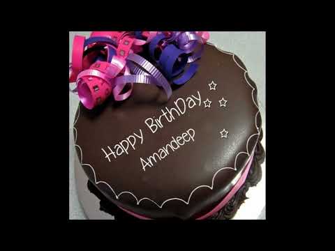#happybirthday #hbd #HappyBirthdaytoYou #short #shorts #amandeep Happy Birthday To Amandeep