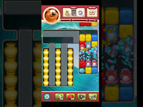 Toon Blast Level 2937 NO BOOSTERS - A S GAMING ✔