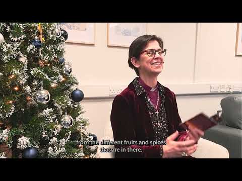 Christmas message from Rt Revd Libby Lane, Bishop of Derby