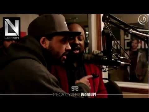 LudoVision- Season 1 Capsule 3 ( Le Roi Heenok & Word Up Cypher 2.0 pt 2