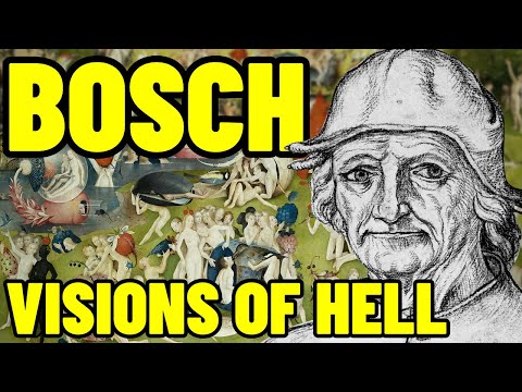 Hieronymus Bosch – Meister des Grotesken – Biografie