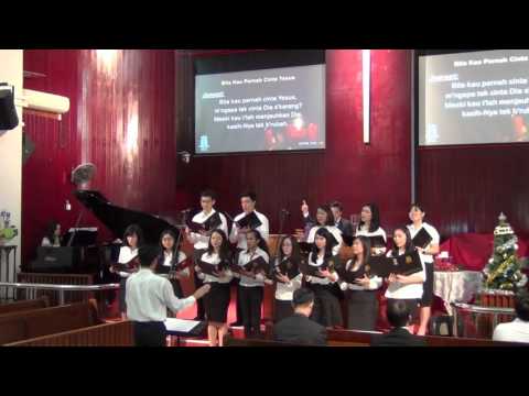 KPPK 340 - Bila Kau Pernah Cinta Yesus