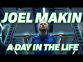 A Day With... Joel Makin