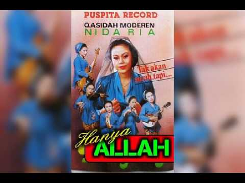 NIDA RIA VOL.2 - HANYA ALLAH