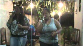 Rose Moraes e Banda K-Brito dos Teclados..wmv