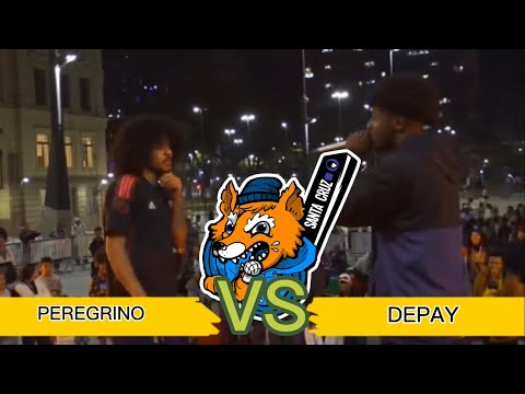Primeira fase | PEREGRINO vs DEPAY ( Edição Novo Anhangabaú)